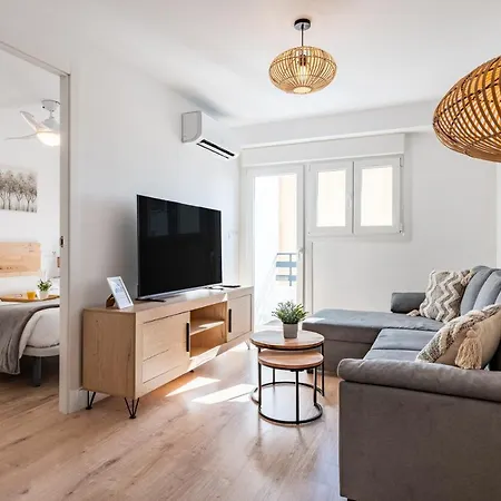 El Rincon Del Reino Apartamento Málaga