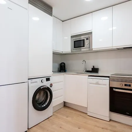 El Rincon Del Reino Apartamento Málaga